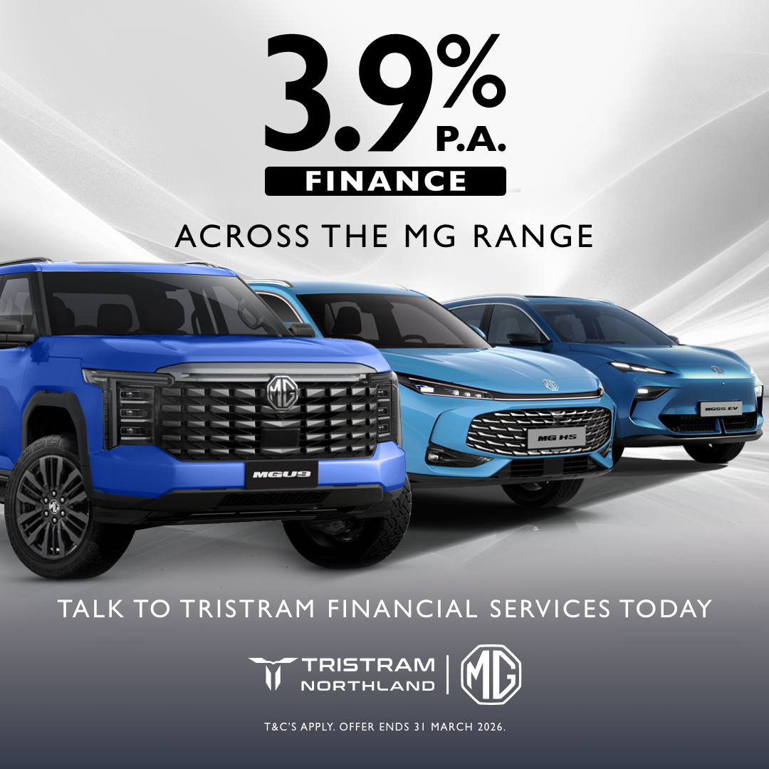 MG Jan Finance Offer